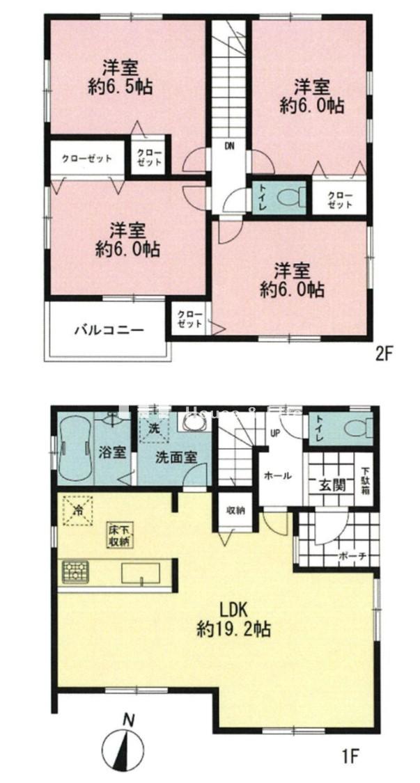 横浜市港南区芹が谷1丁目