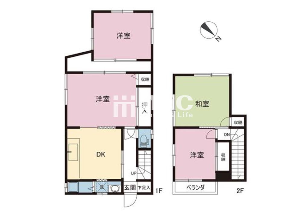 横浜市磯子区岡村3丁目