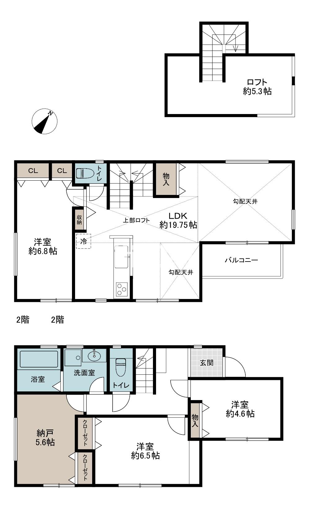 横浜市栄区笠間1丁目