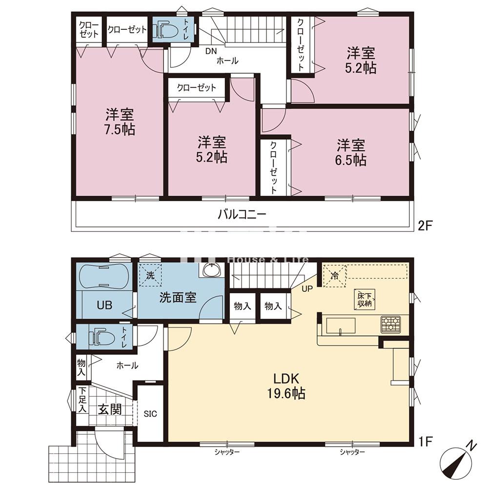 横浜市港南区芹が谷3丁目