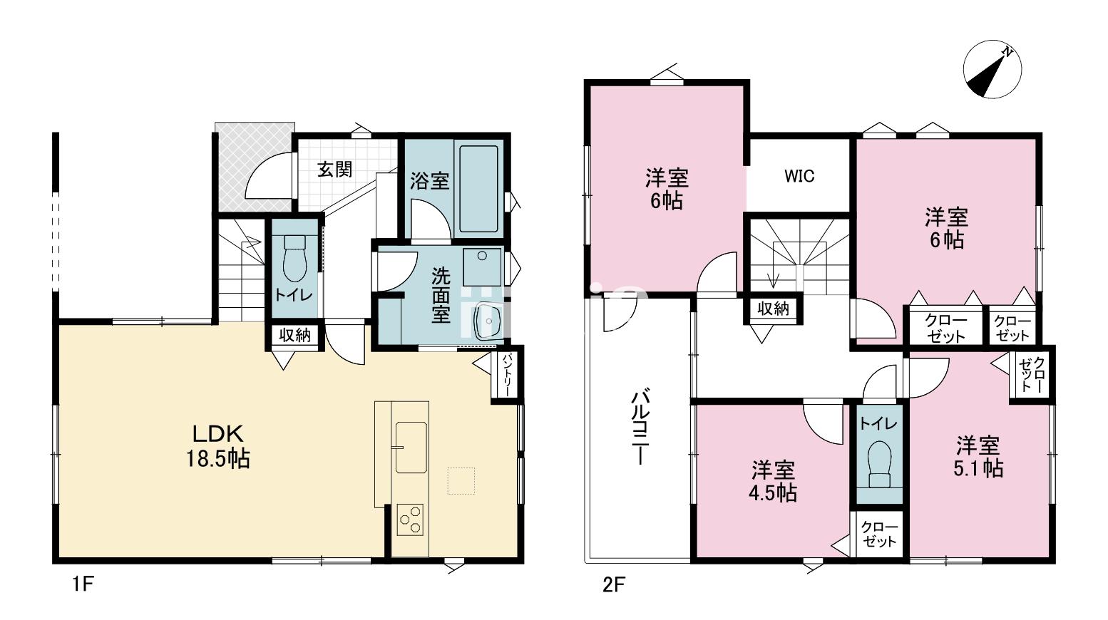 横浜市南区六ツ川2丁目【1号棟】