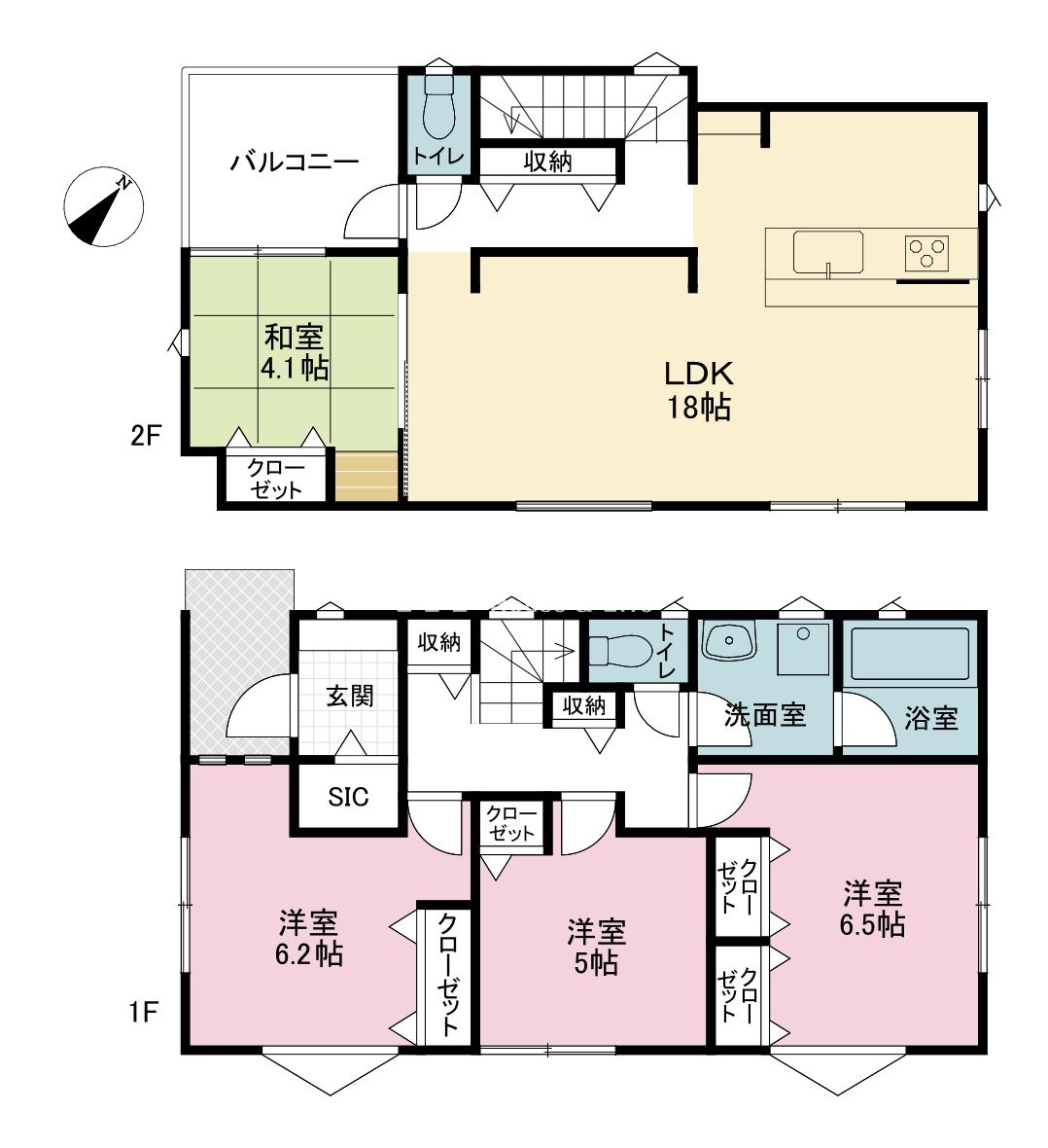 横浜市南区六ツ川2丁目【2号棟】