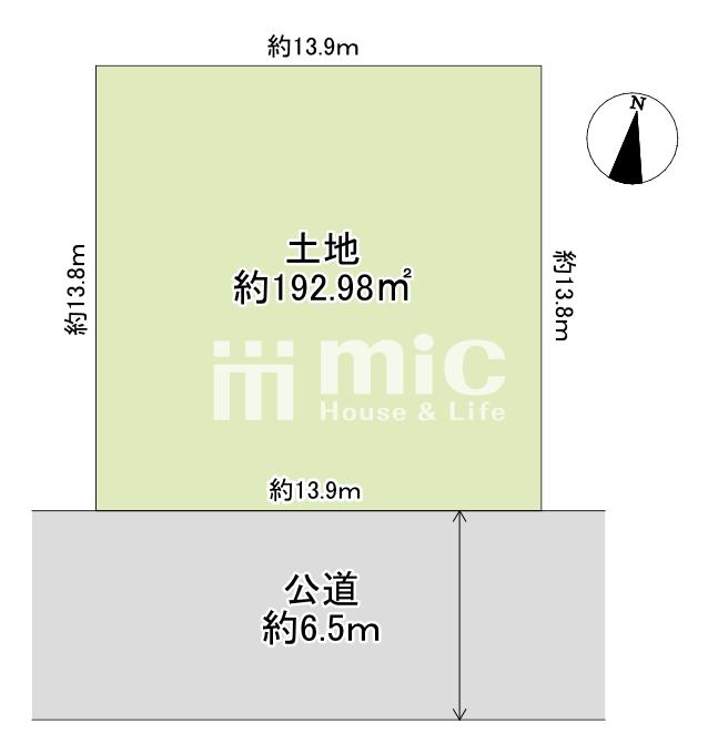 横浜市栄区桂台南2丁目