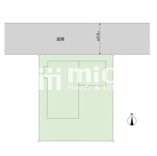 横浜市金沢区高舟台1丁目