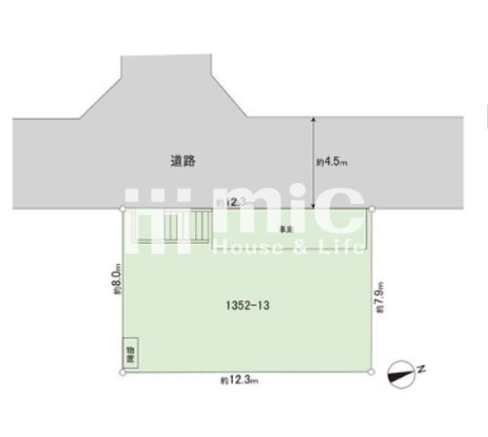 横浜市金沢区六浦南3丁目