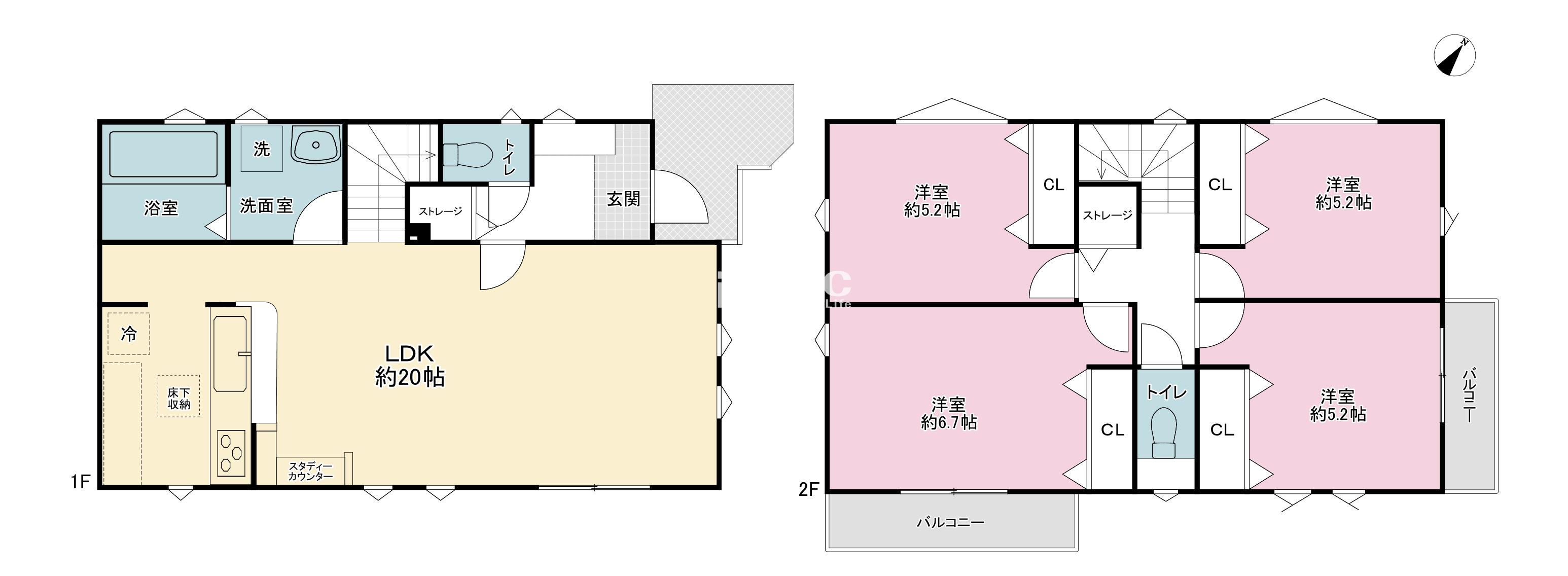 横浜市栄区飯島町