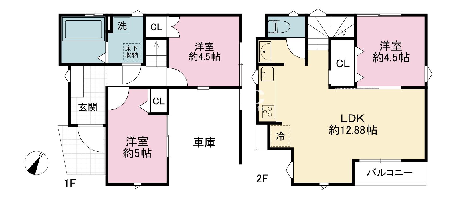 横浜市磯子区岡村4丁目