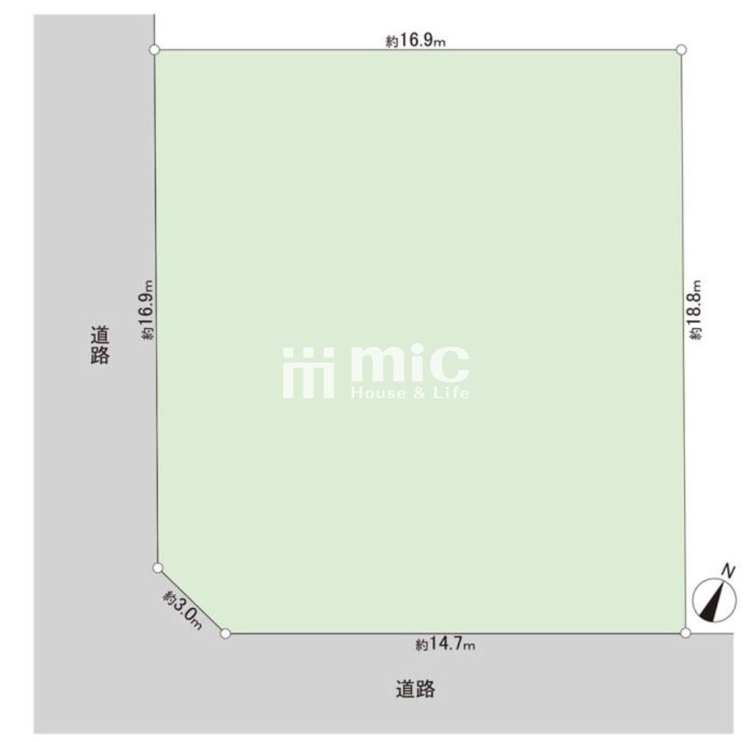 横浜市港南区港南台2丁目