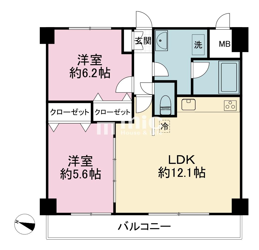 ベイシティコート横浜