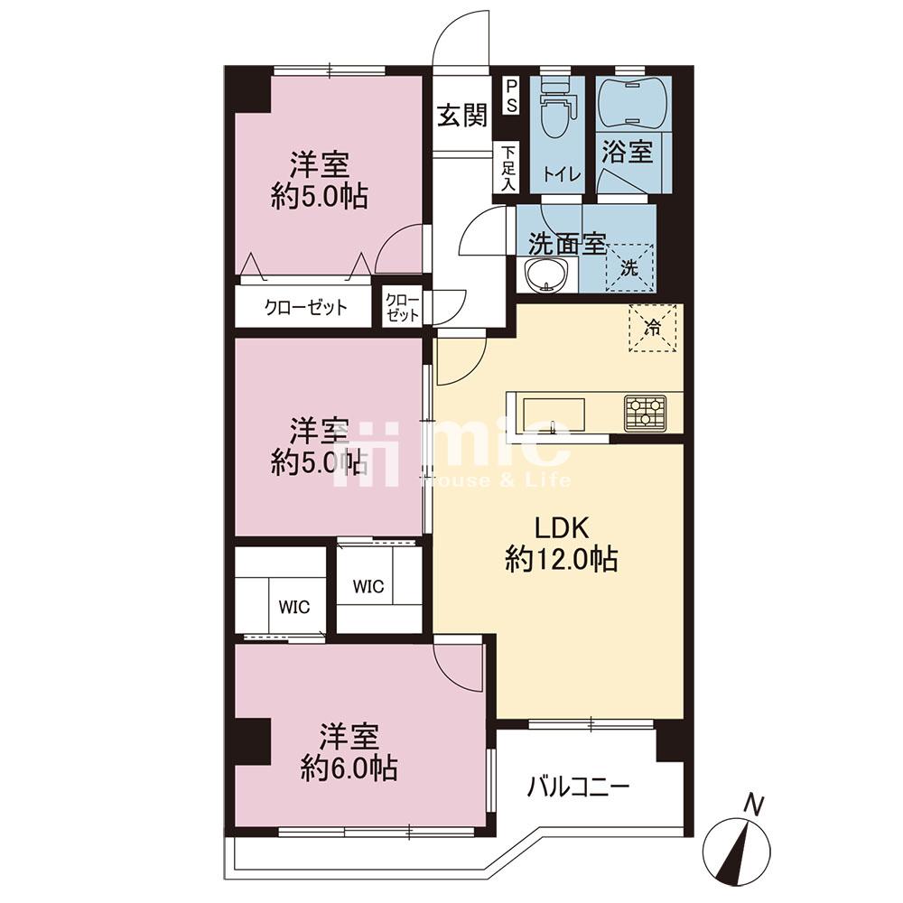 野庭団地615-1号棟