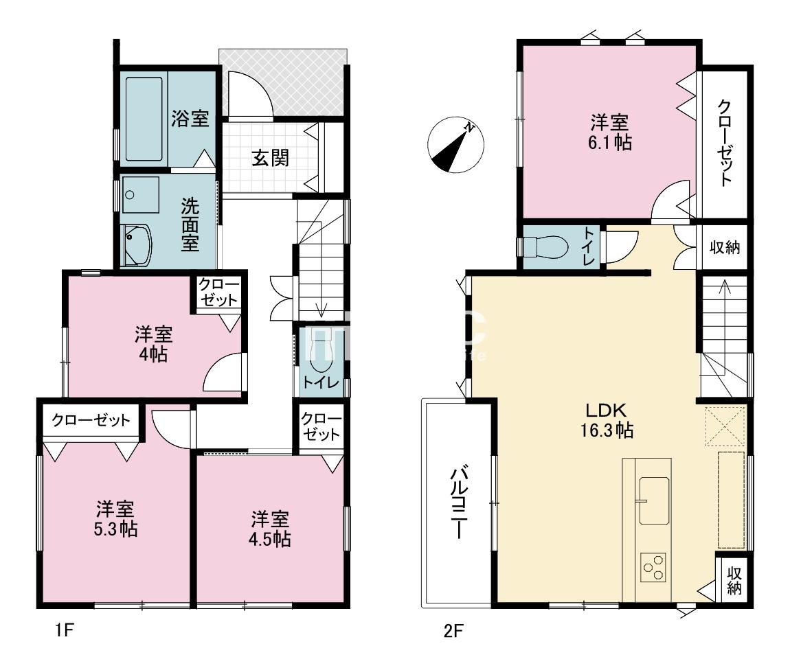 横浜市南区六ツ川2丁目【A号棟】