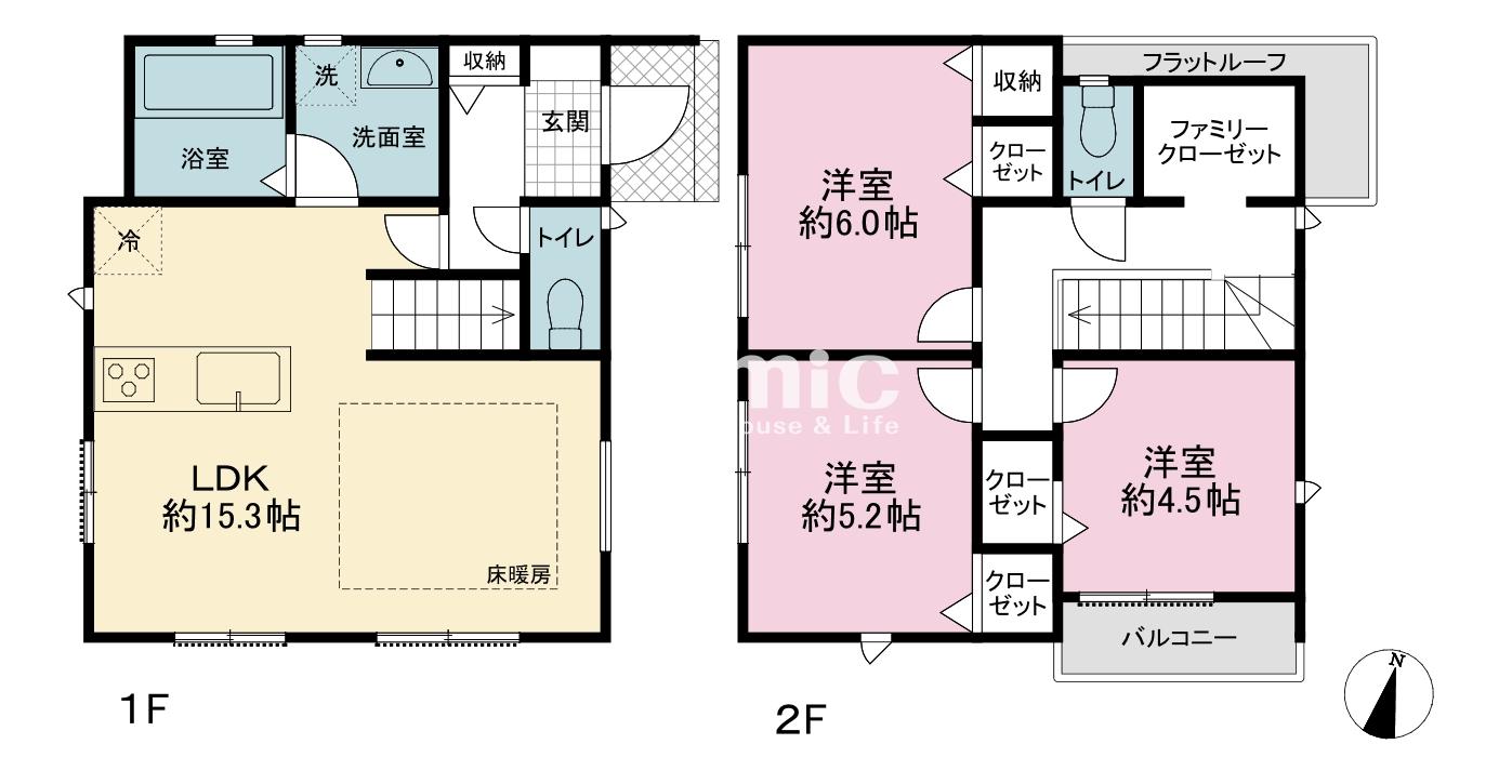 横浜市港南区日野2丁目