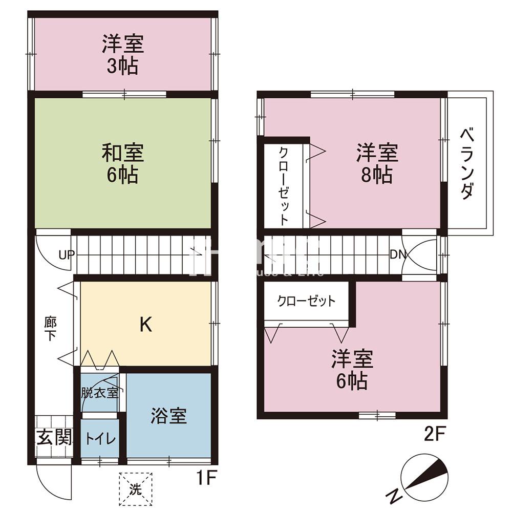 横浜市港南区港南3丁目