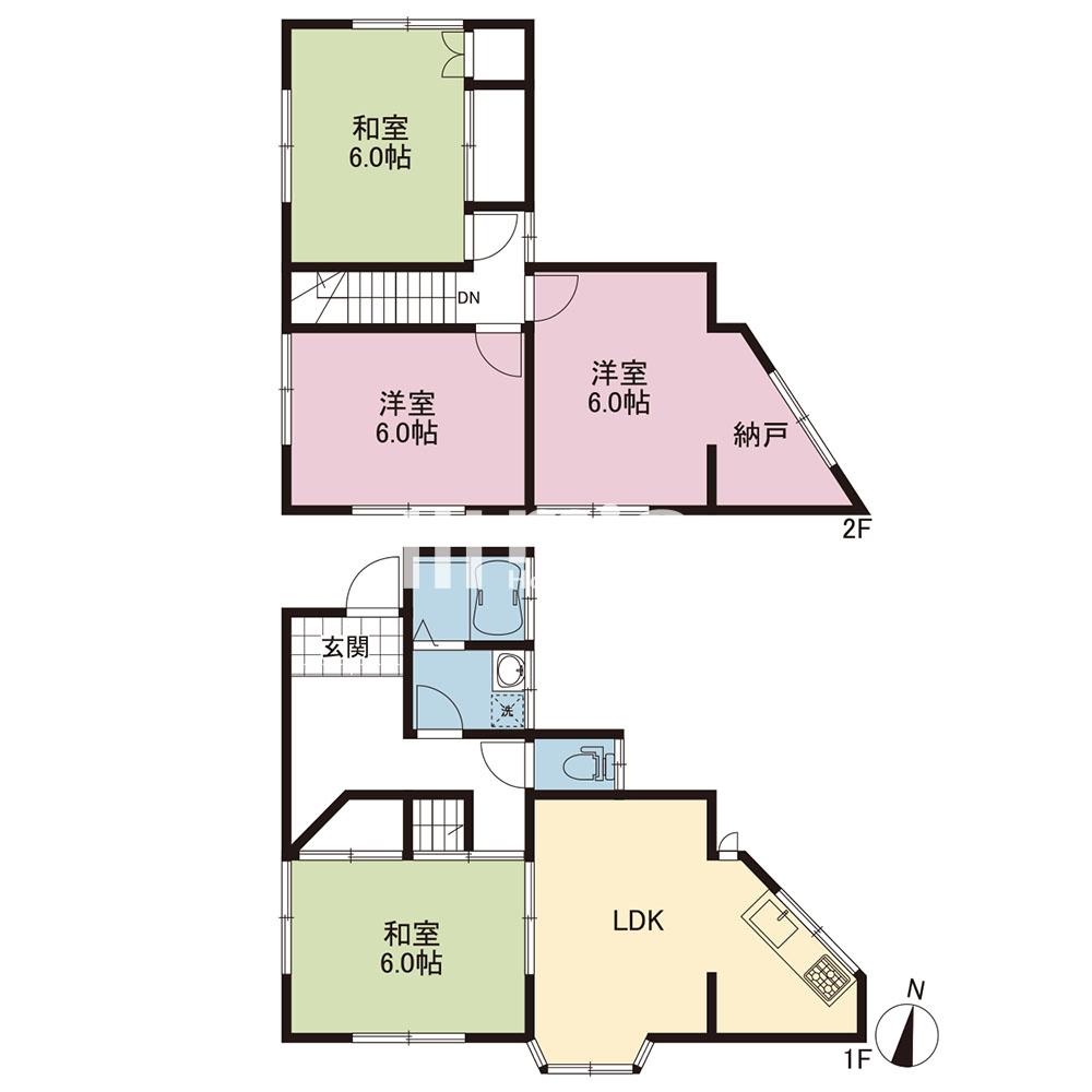 横浜市磯子区杉田8丁目