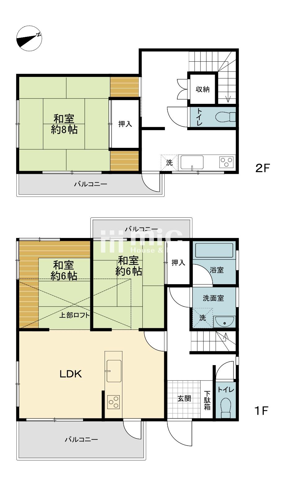 横浜市港南区港南6丁目