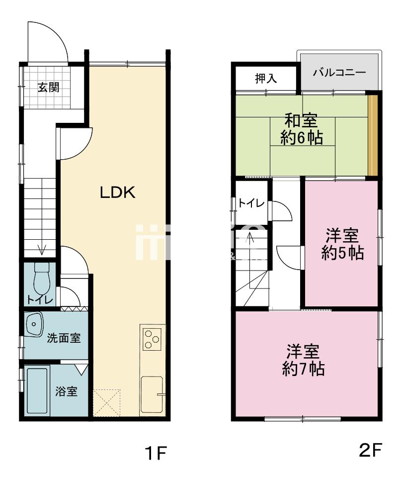 横浜市港南区日野5丁目