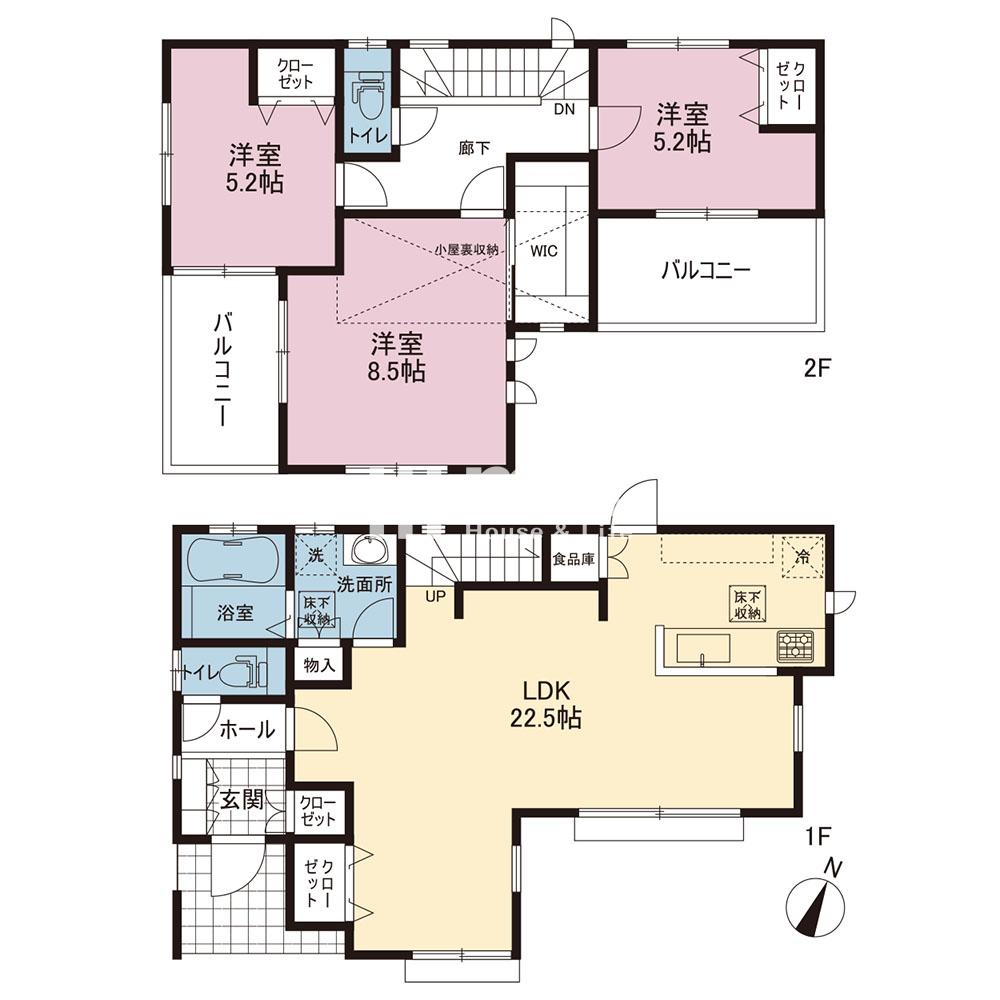 横浜市港南区笹下7丁目