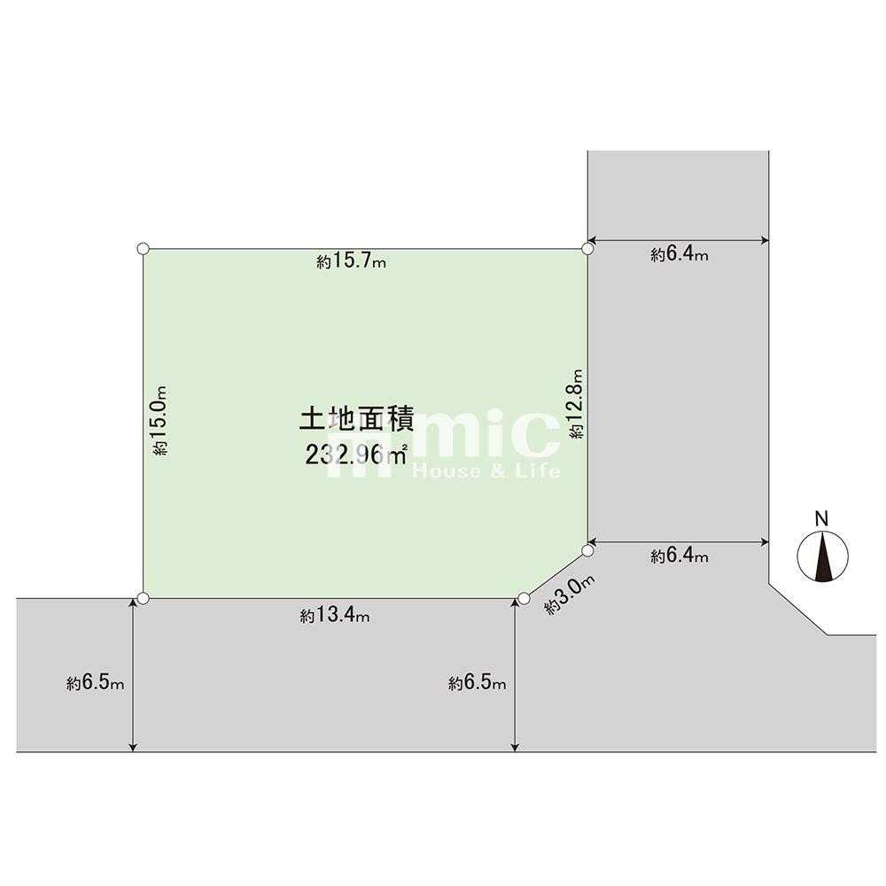 横浜市栄区桂台南二丁目