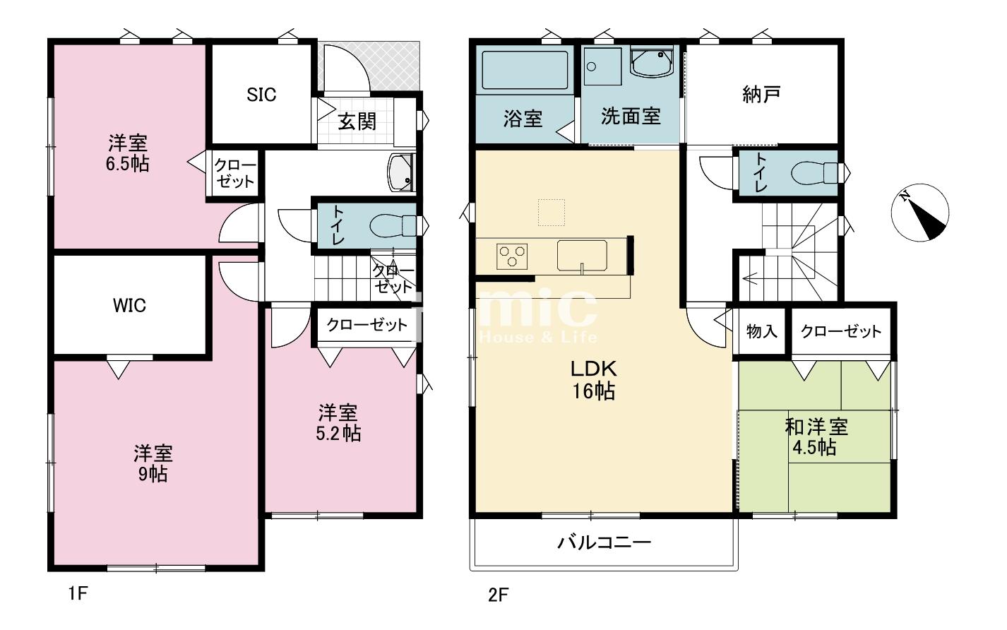 横浜市南区中里4丁目