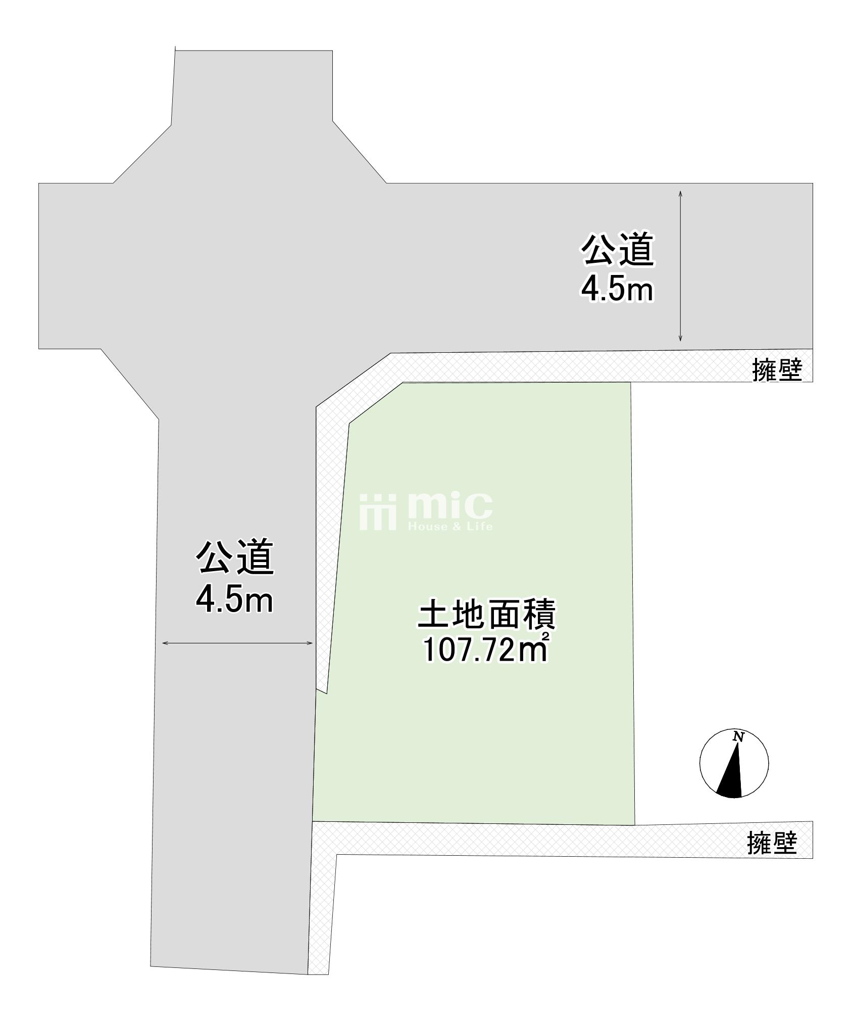 横浜市金沢区富岡西1丁目