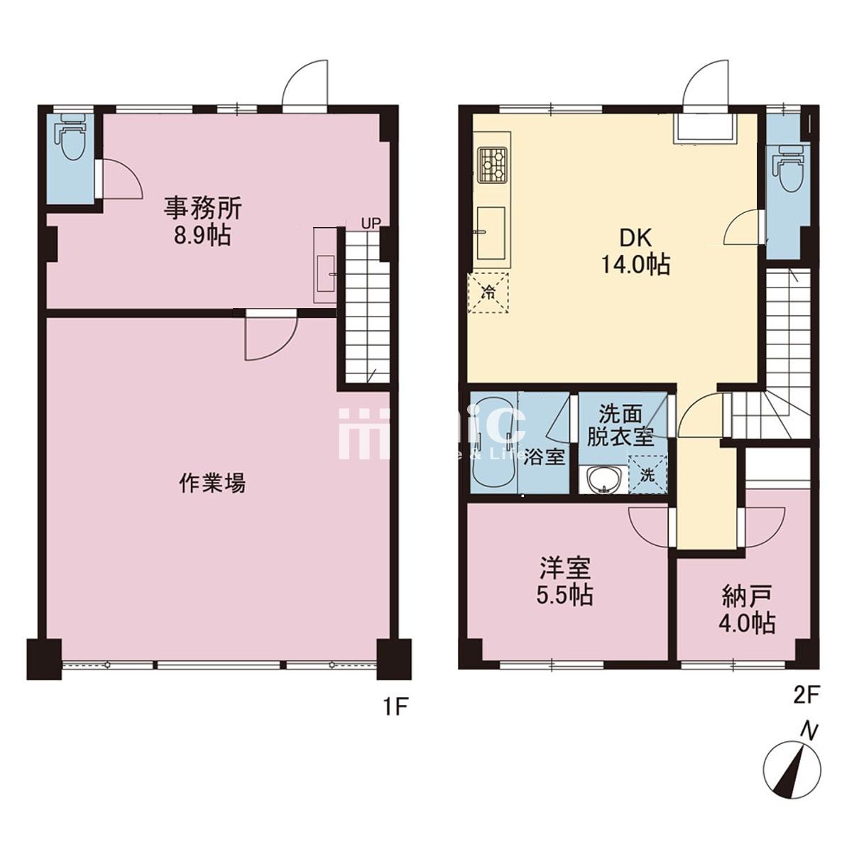 横浜市栄区犬山町店舗併用住宅