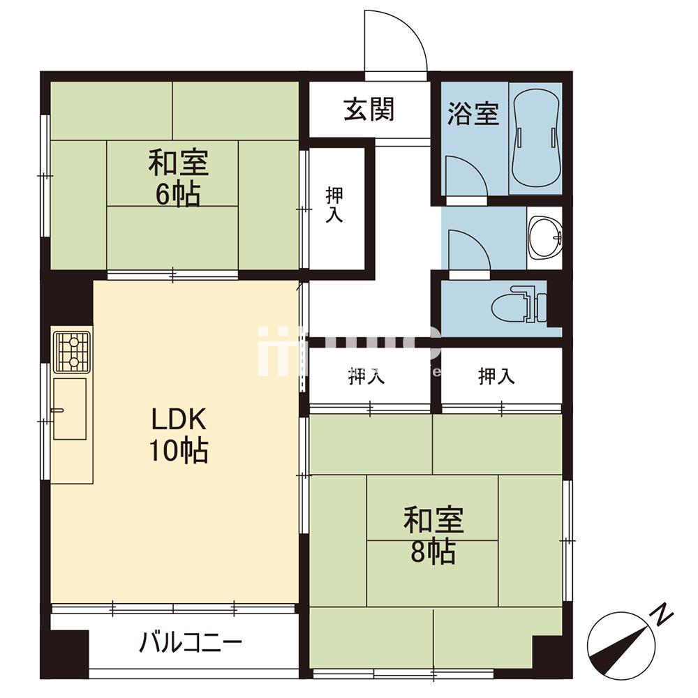 三友ハイツ