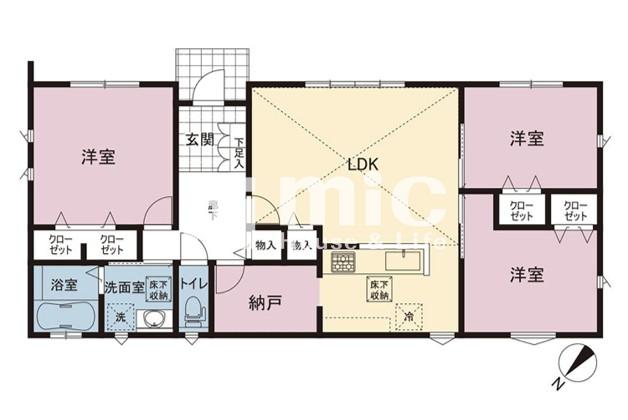 横浜市金沢区富岡東5丁目