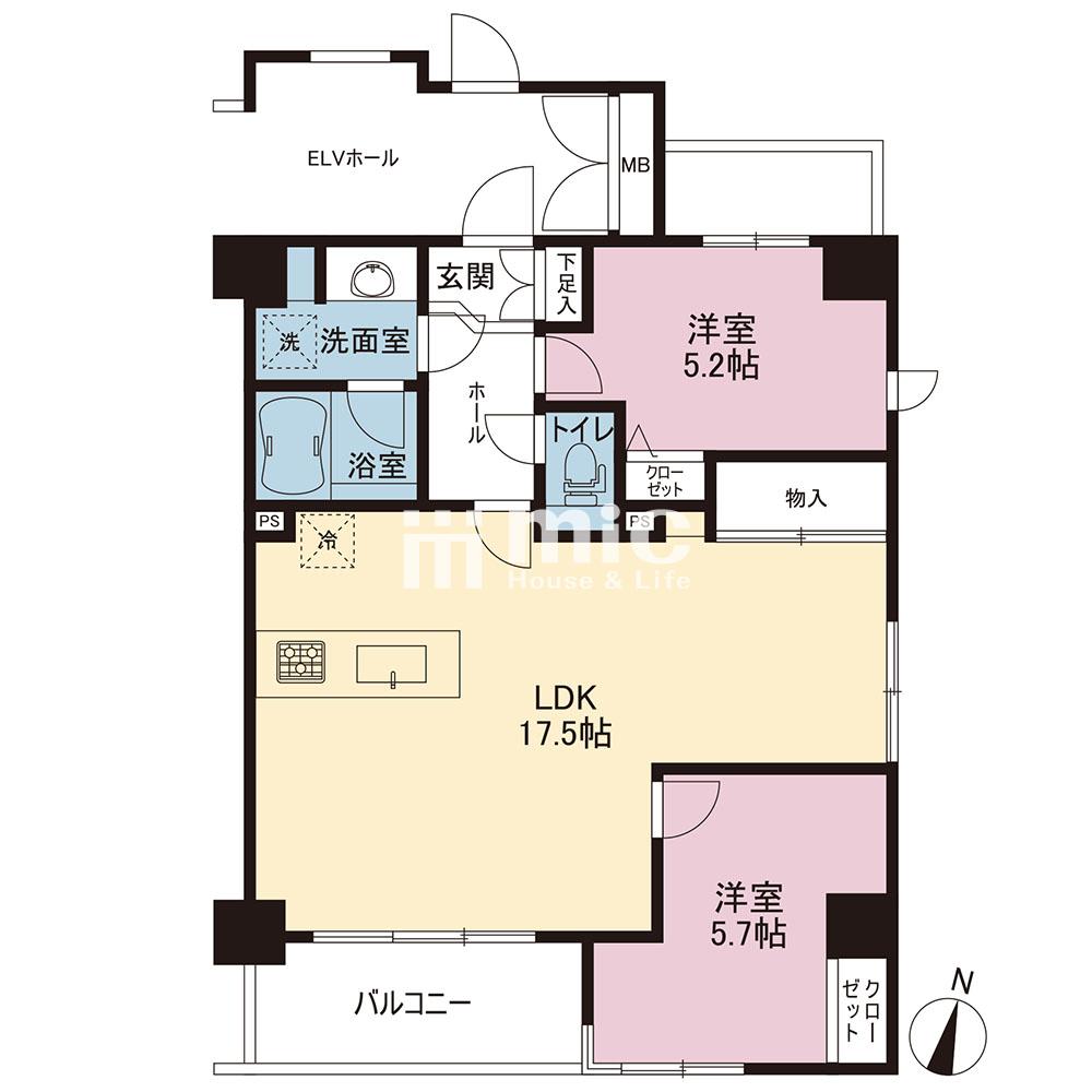 伊勢佐木南パークハウス壱番館