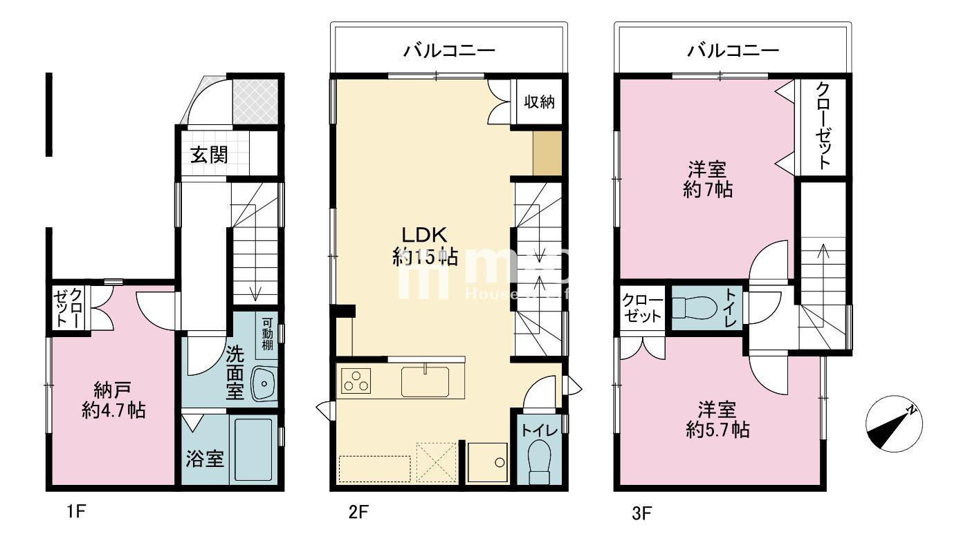 横浜市南区大橋町2丁目