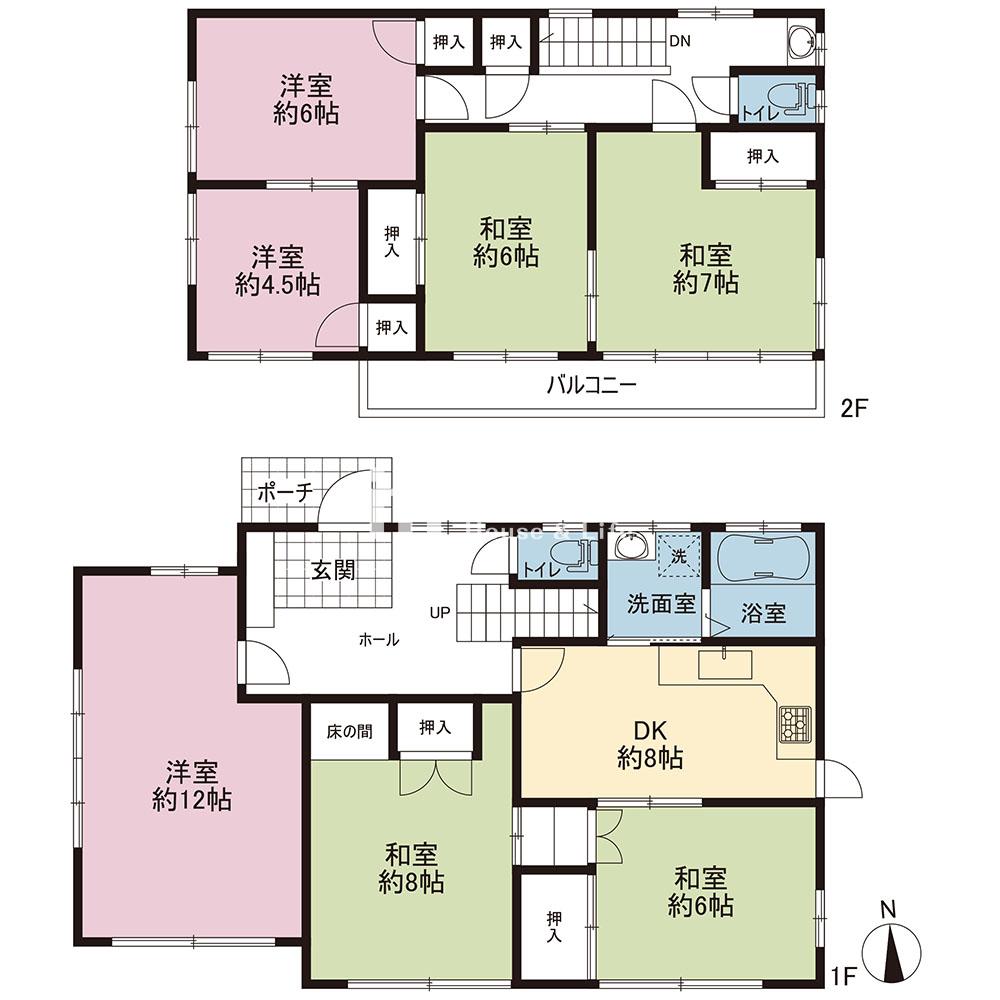 横浜市金沢区富岡西5丁目