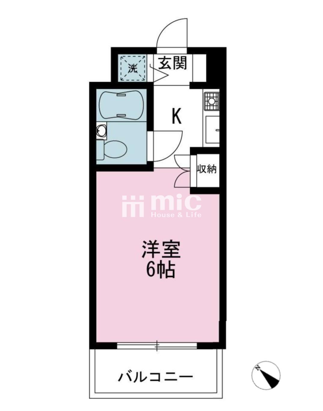 ライオンズステーションプラザ杉田