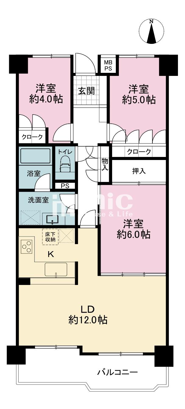 ライフヒルズ金沢八景サウスヒル