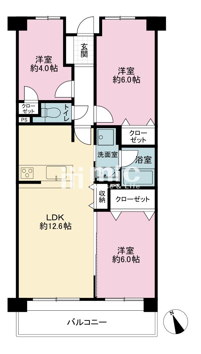 上大岡パークホームズ