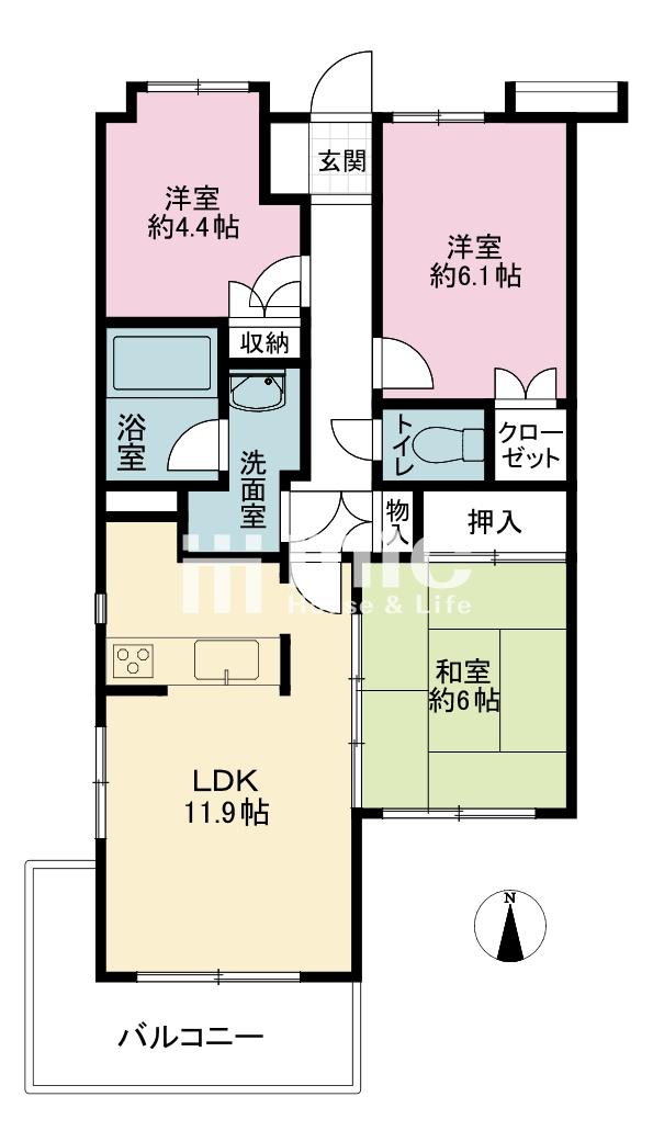 サンヴェール横浜永田グランテラス