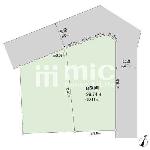 鎌倉市西鎌倉四丁目