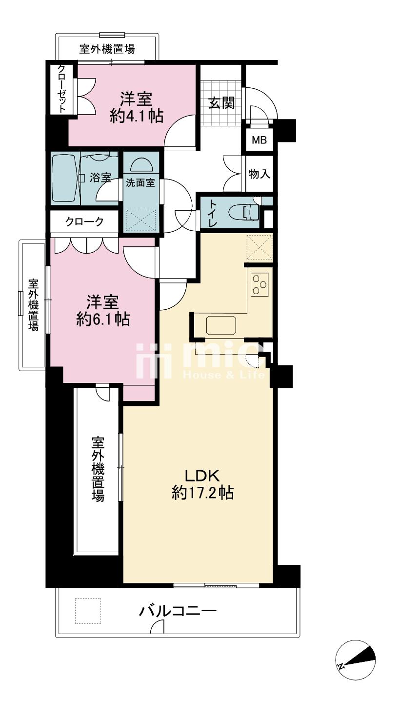 金沢文庫東パーク・ホームズ