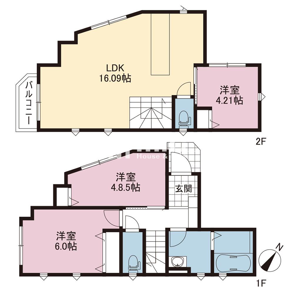 横浜市南区永田東2丁目