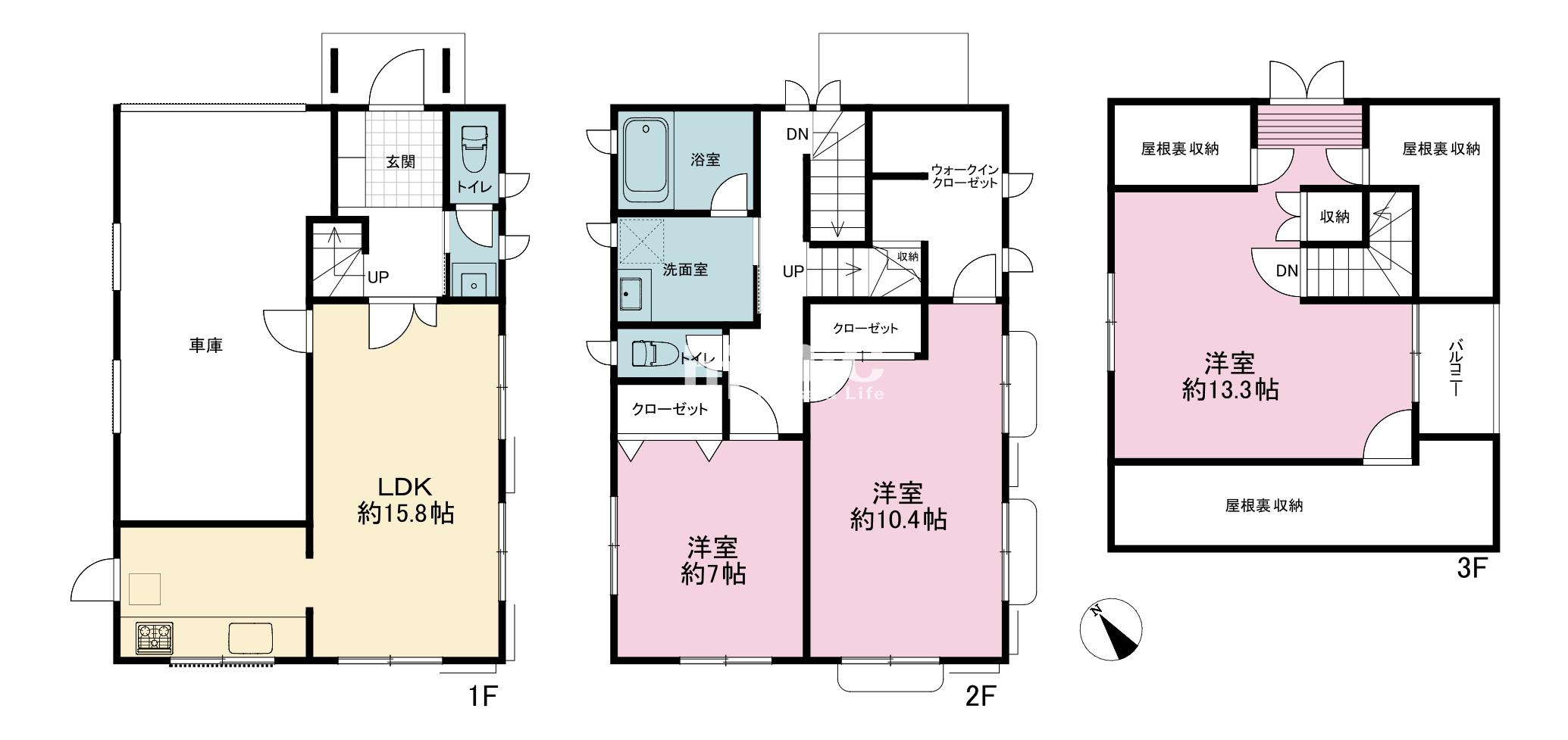 横浜市磯子区岡村3丁目