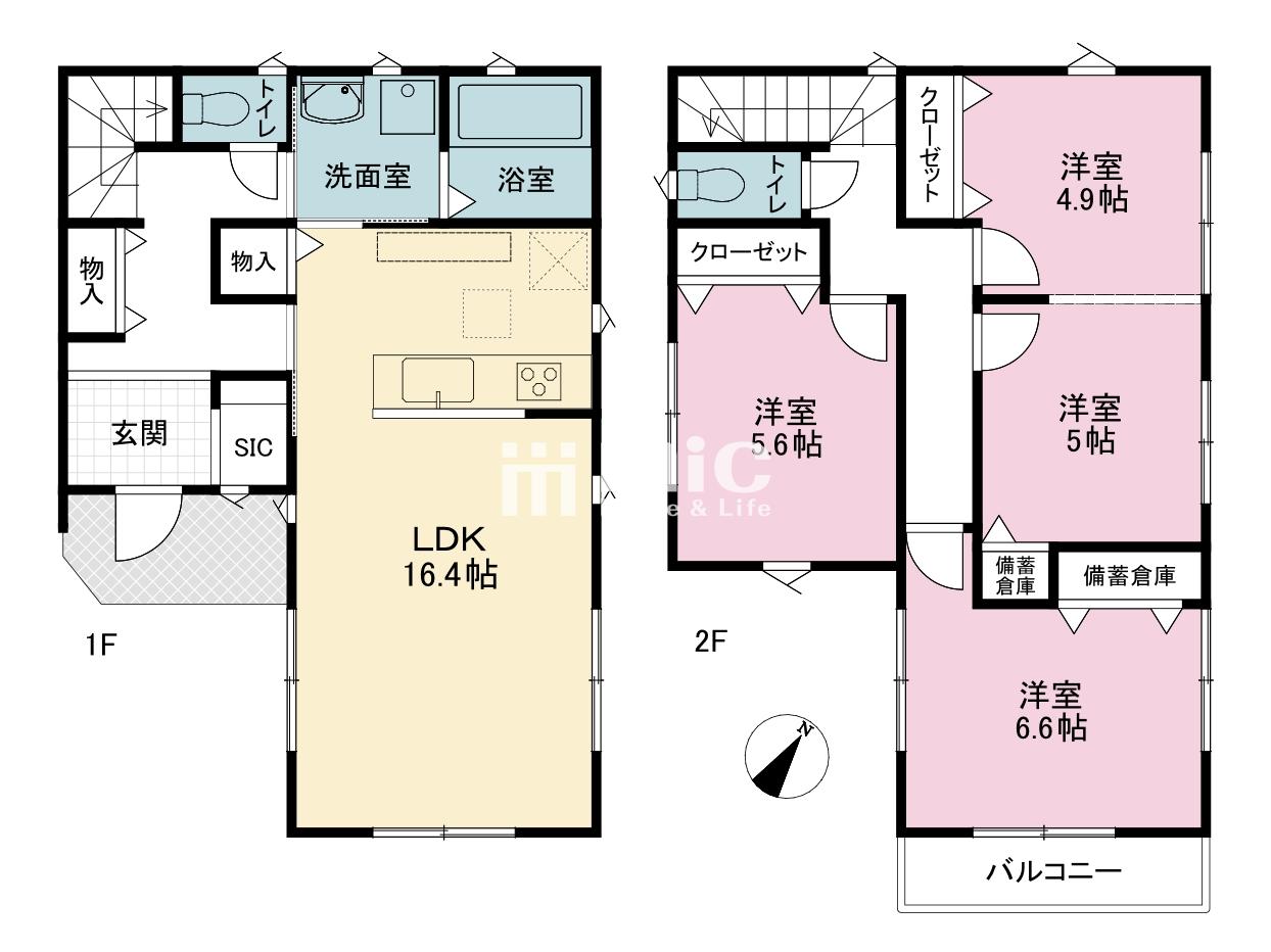 境木本町新築戸建