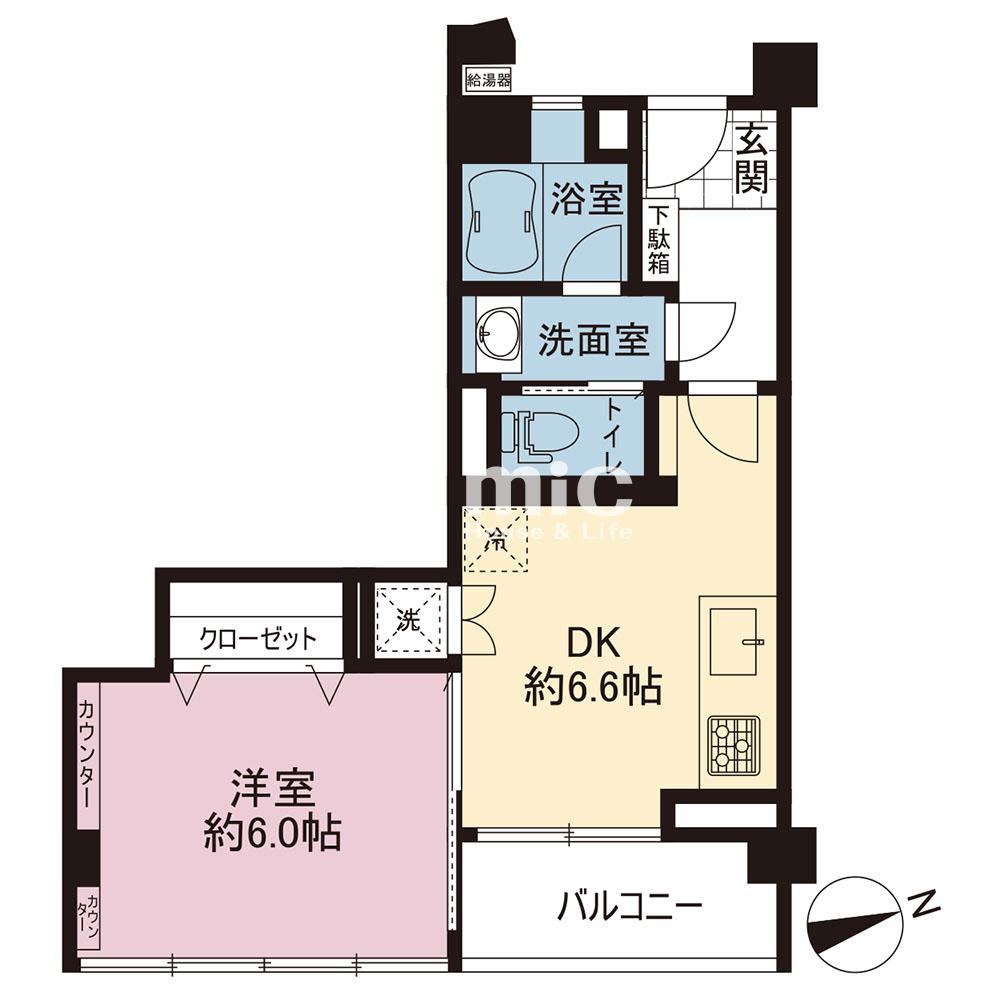 鎌倉雪ノ下マンション