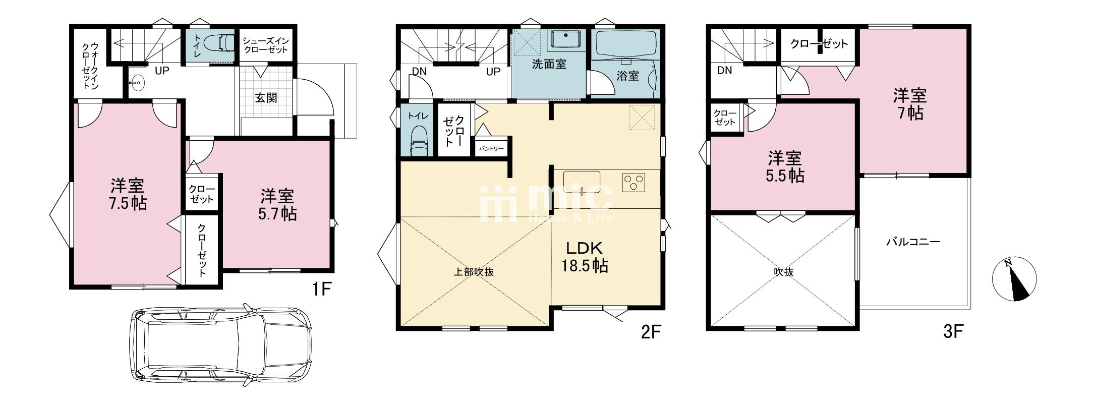 横浜市中区北方町1丁目
