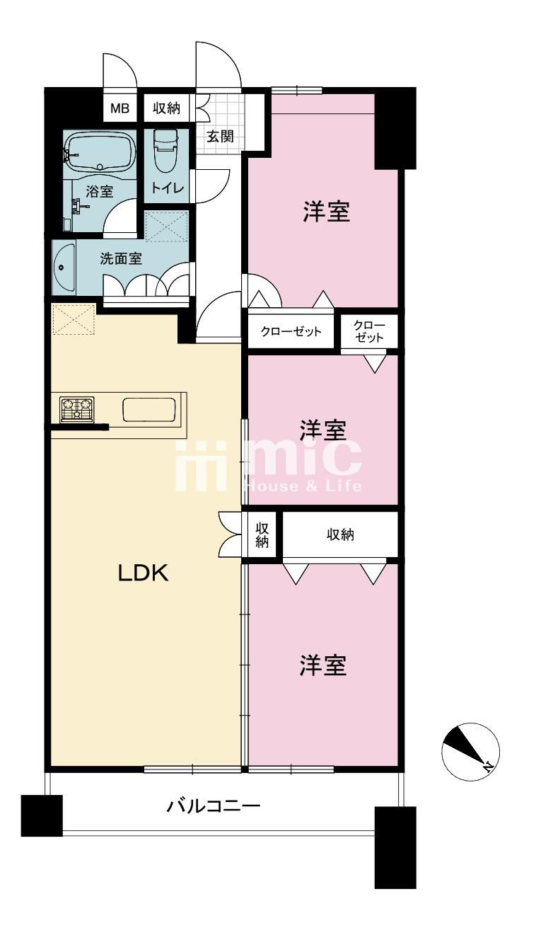 リベラル伊勢佐木町