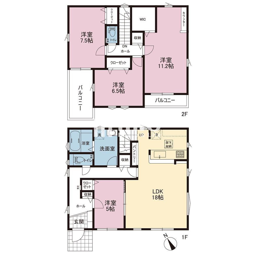 鎌倉市今泉台3丁目