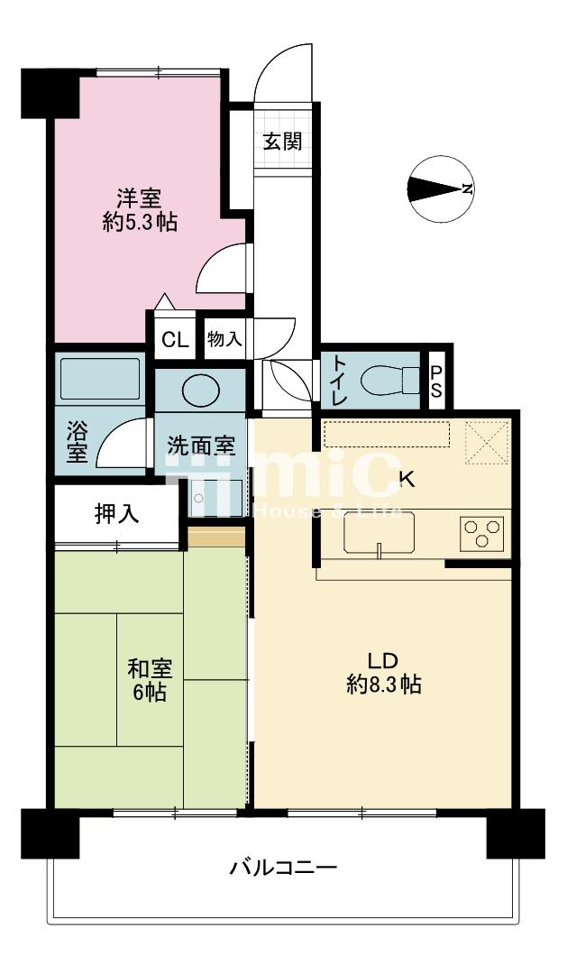 東急ドエルアルス横浜蒔田