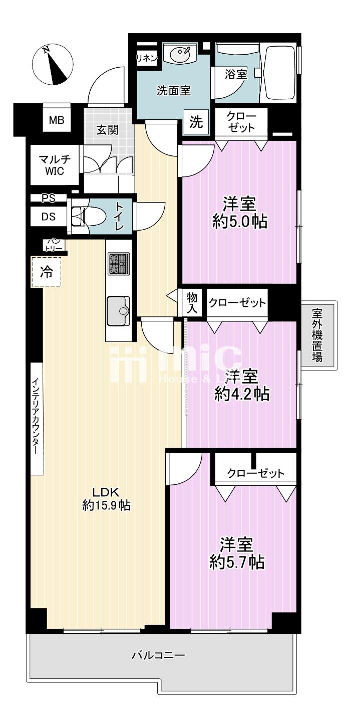 エクセレンス天王町