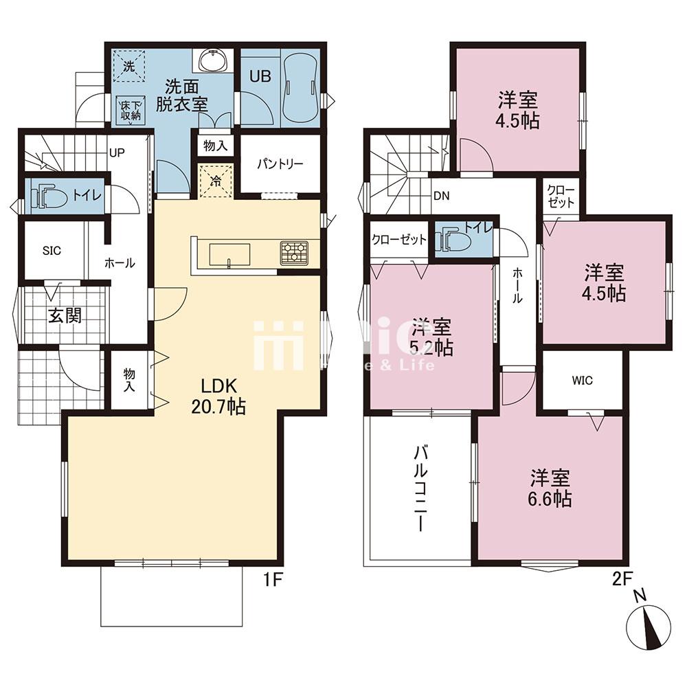 横浜市磯子区杉田8丁目