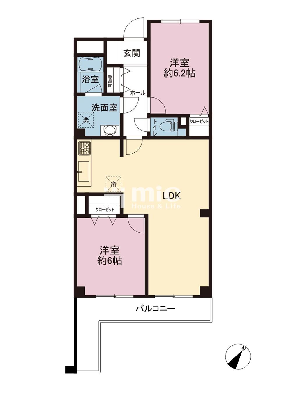 ニックハイム横浜港南台