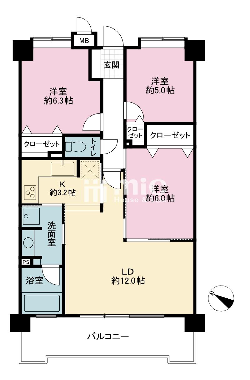 ニューパース横濱弘明寺