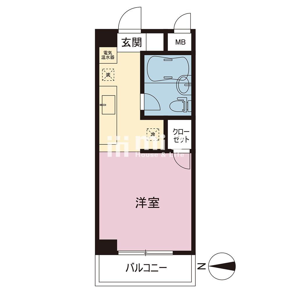 スカイコート金沢文庫