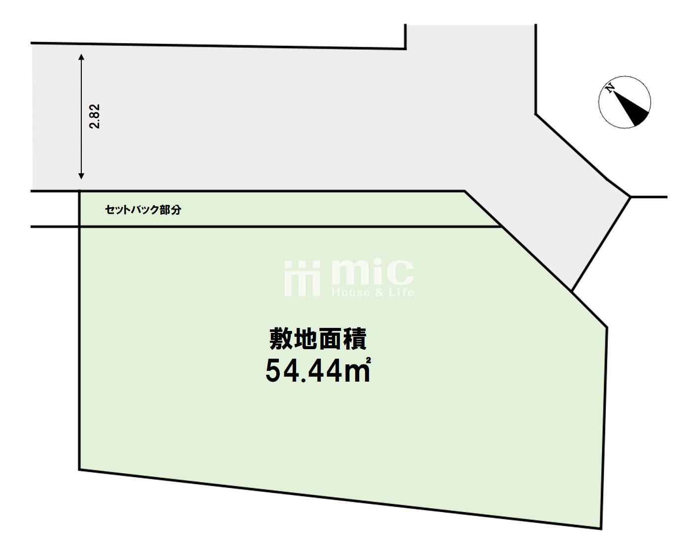 山谷土地